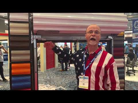 John Huffman Celebrates 25 Years in Self Storage - Why Trac-Rite Doors Are the Best!