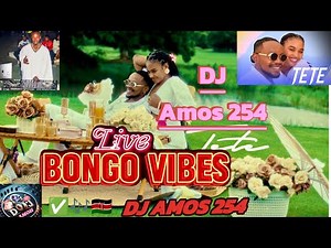 BONGO VIBES 2025- ‪@Dj_Amoh‬ Mario,jay melody,Bien, Harmonize, Mbosso#nairobi #bongomix #fyp