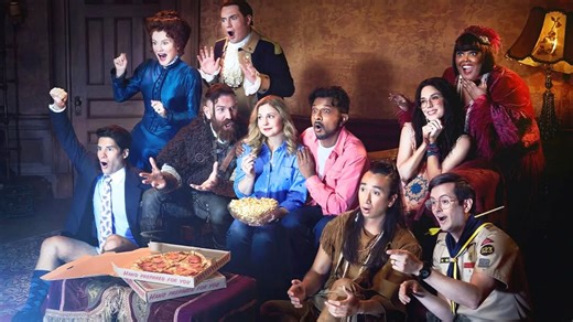 Ghosts Season 5 Episode 1 recap: Jay’s deal with the devil and Carol’s selfless act