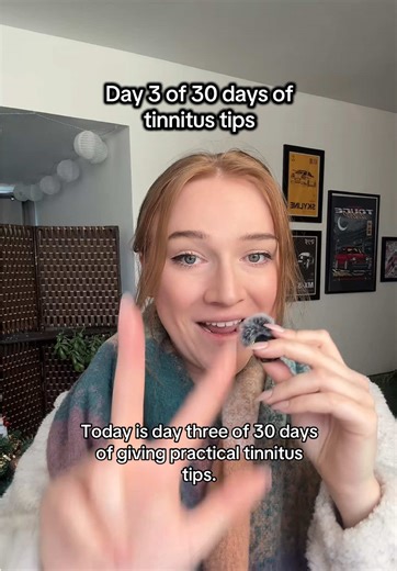 Day 3 of 30 practical tinnitus tips✨ How you use masking sound matters more than you think🎶 #tinnitus #tinnitusrelief #tinnitusawareness #tinnitustips #tinnitussupport