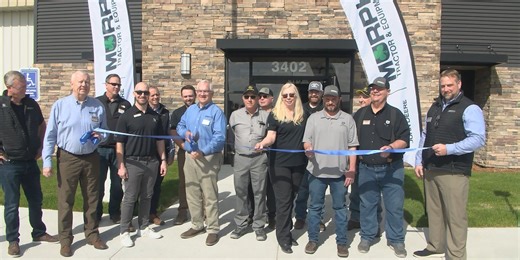 Murphy Tractor and Equipment celebrates new location in North Platte