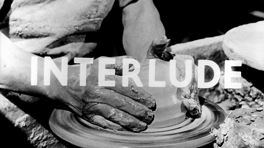 Potter's Wheel Interlude 16 February 1953