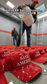 Built a Nuclear Bunker in My Backyard ☢️