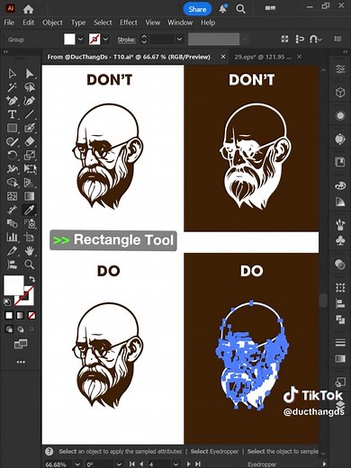 Adobe Illustrator 2025: Logo Creation Tips