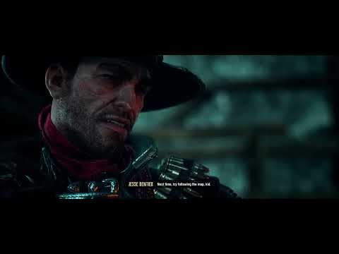 Evil West Hard Difficulty First Playthrough Part 16 AMD 9060 XT 16GB