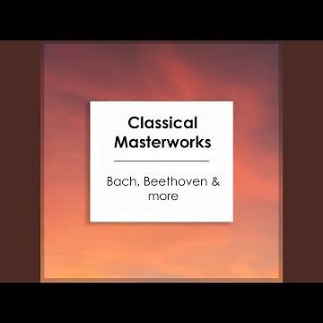 J.S. Bach: French Suite No. 6 in E Major, BWV 817: VII. Bourrée
