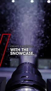 2.8K views · 32 reactions | /헦헛헢헪헖헔헦험 헢헙 헦헡헢헪. Meet the SNOWCASE: a powerful machine that blows realistic snowflakes up to 15 meters! ❄️ #SNOWCASE #blowyourmind #magicfx | MAGIC FX | Facebook