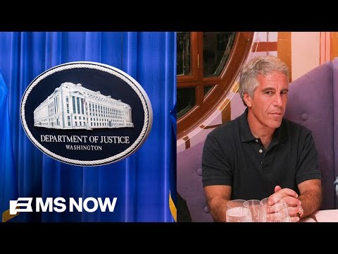 ‘Deeply disturbing’: House Dem blasts ‘anything but’ transparent DOJ after Epstein files disappear