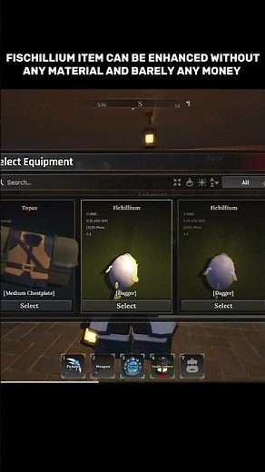 Best Way to use Fishillium in The Forge Roblox | #roblox #forge #robloxgames