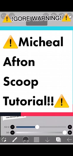 Reply to @blue_butterfly049 Heres The Tutorial! ⚠️⚠️GIVE CREDITS!!!⚠️⚠️GORE WARNING ⚠️⚠️ Good Luck ! #fnaf #tutorials #gacha