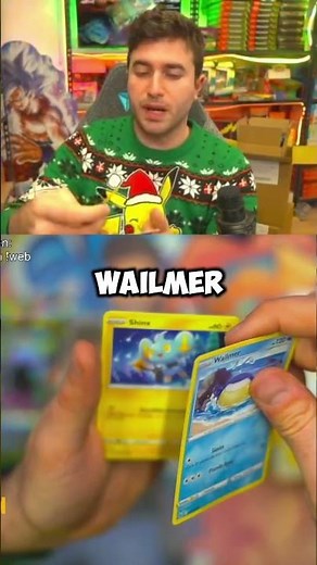 Factory defect? ​​😨❗ Check out this Pokémon pack 👀 DEFECTIVE cards stuck together... 😥
