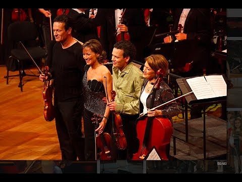 KATICA - ANIKÓ- FERENC- CSABA ILLÉNYI - Libertango