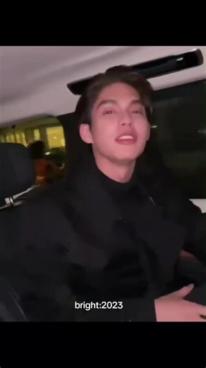 Bright Vachirawit: The Handsome Star of 2026