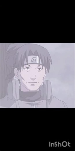 First appearance of Itachi🗿