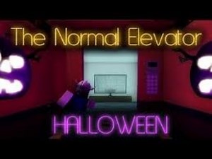 The Normal Elevator Halloween Update