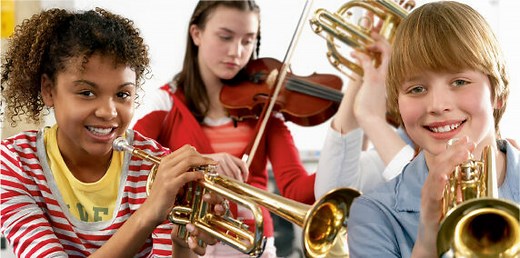 Musical Instrument Rental Program | Menchey Music