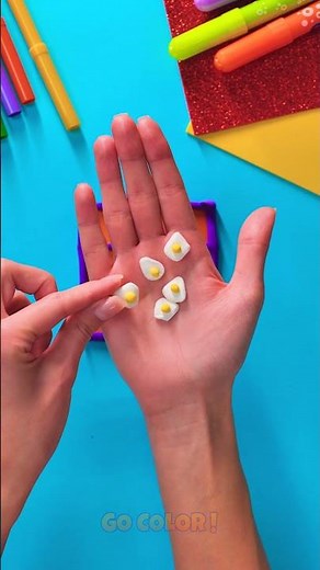 TIC-TAC-TOE! ⭕🏆 Fun DIY Game for Kids to Play! #crafts #kidsvideo