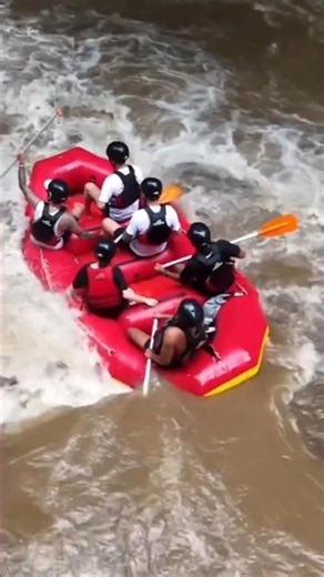 AYUNG RIVER RAFTING BALI UBUD TOUR 🌊🚣 #adventure #bali #rafting