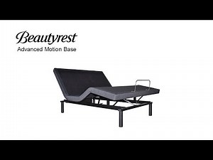 Beautyrest Advanced Motion Queen : Setup Video - English
