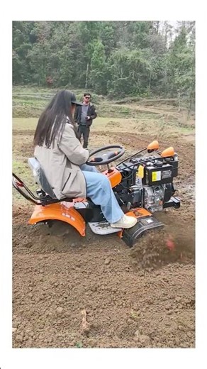 innovative ploughing machine for better soil prep