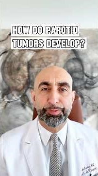 How do parotid tumors develop? Dr. Larian explains.
