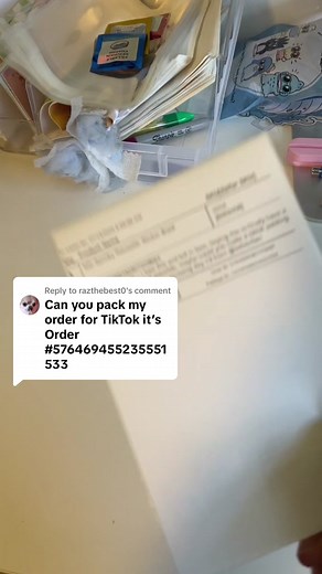 Sticker Book Order Unboxing with Free Pokemon Card!