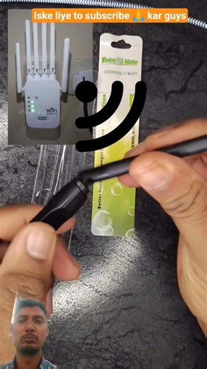 "Wifi repeater🤔 technologya"#viral #tech #shorts