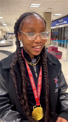 Olive Branch High School dance student talks recent national championship win