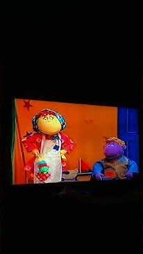 Tweenies Party Games Laughs And Giggles Fizz Calls Milo Lazy