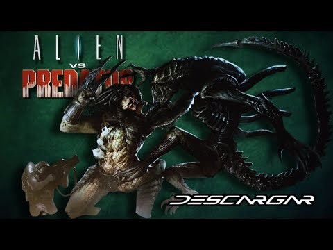 TUTORIAL | INSTALA 𝘼𝙡𝙞𝙚𝙣 𝙫𝙨 𝙋𝙧𝙚𝙙𝙖𝙩𝙤𝙧 (𝟮𝟬𝟭𝟬)