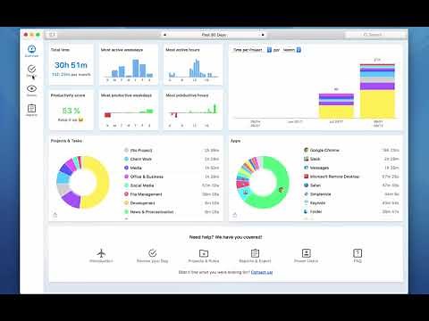 Timing App Overview: Time Tracking for the Mac Made Easy