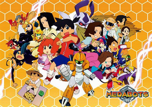 37K views · 1.7K reactions |  En la era dorada de los 2000, una serie mítica conquistó los corazones peruanos: Medabots. En un futuro fascinante del año 2122, los Medabots, robots con alma y personalidad, se activan mediante medallas que contienen su conciencia, personalidad y recuerdos. 烙 Revive la nostalgia con el primer capítulo de Medabots ¿Qué recuerdos te trae esta serie? 朗 #Medabots #Anime #Megacolecciones | Mega Colecciones | Facebook