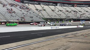 We're rolling. #ZombieAuto125 | Rev Racing