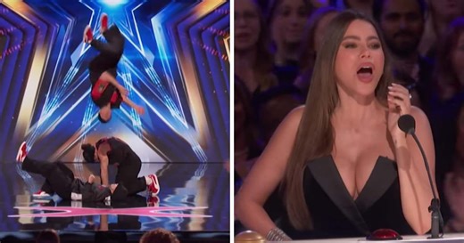From one ‘cute’ opening to full-blown chaos — this Filipino crew left the ‘AGT’ panel in disbelief