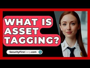 What Is Asset Tagging? - SecurityFirstCorp.com