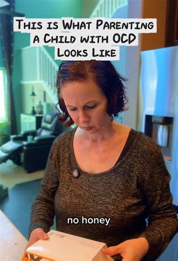 Understanding Parenting a Child with OCD