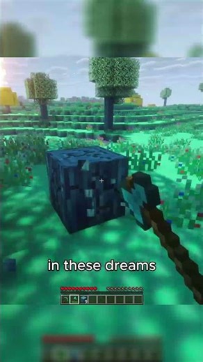 Dreaming in Minecraft!?
