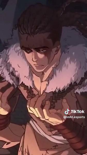 Cốt Truyện Brand trong Liên Minh Huyền Thoại