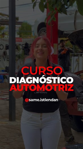 SAME / IST LENDAN on Instagram: "🚗🔧 DIAGNÓSTICO AUTOMOTRIZ | NIVEL INTERMEDIO 📊🔥 Si ya conoces lo básico, este curso es para ti 💪 Más análisis, más criterio, más nivel profesional 🔍 📅 INICIO: 5 DE FEBRERO DE 2026 📍 QUITO - Instalaciones SAME I Carcelén (Gonzalo Correa y Capri) 📲 INSCRÍBETE AHORA: 099 079 61 90 🔧🚗 ¡La capacitación es la clave del éxito! #sameautomotriz #capacitacionautomotriz #mecanicaautomotriz #quito #quitoecuador"