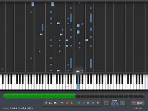 Maple Leaf Rag actually played by Scott Joplin [June 1916 unedited Aeolian USA piano roll]