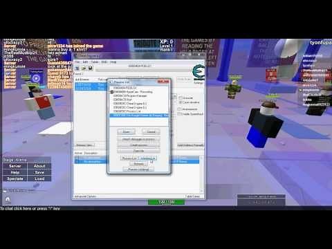 ROBLOX - Cheat Engine - How to use string to modify your ROBLOX videos!