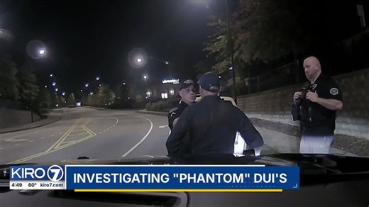 Investigating 'phantom' DUIs | Haystack News