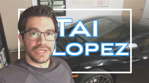 Authentic or charlatan: Tai Lopez | Exposing internet marketers