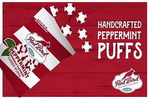 6.8K views · 53 reactions | We’re shaking with excite-mint about how much we love our traditional peppermint puffs. | Piedmont Candy Company | Facebook