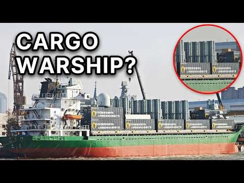 China’s missile-packed container ships are a problem