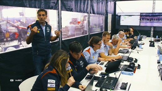 9.6K views · 463 reactions | Hyundai Shell Mobis Team Principle Cyril Abiteboul gives us a backstage look into what goes on beyond the stages!  | WRC - FIA World Rally Championship | Facebook