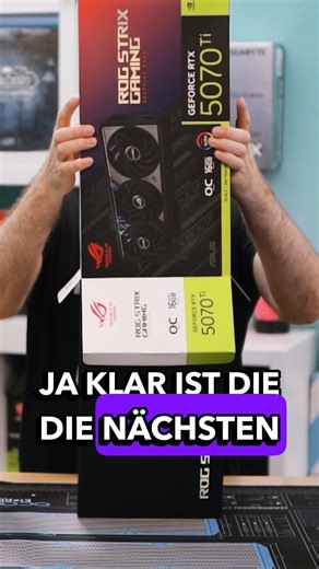 Reicht die RTX 5070 Ti noch die nächsten Jahre wirklich aus #gamingpc #pcbuilding #pchardware