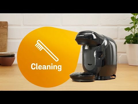 TASSIMO STYLE - How to clean your machine
