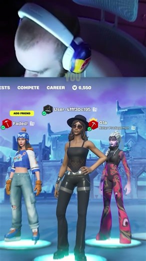 Mongraal Vs FadedPigeon Happened Again