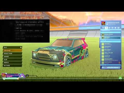 Rocket league